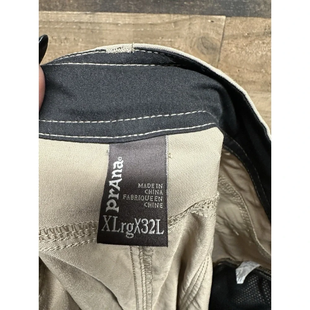 Prana Men's Cargo Pants Size‎ X-Largex32
